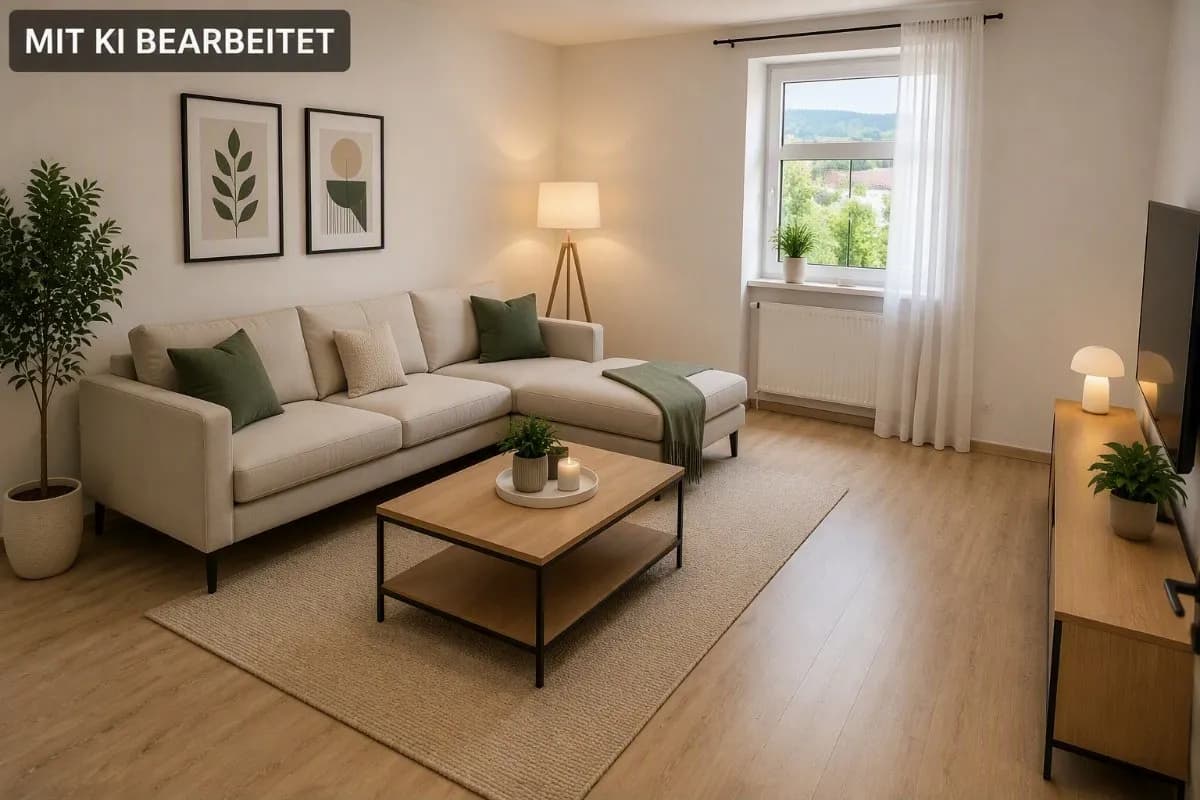 2-Zimmer-Wohnung mieten in Voitsberg – 66 m², € 585