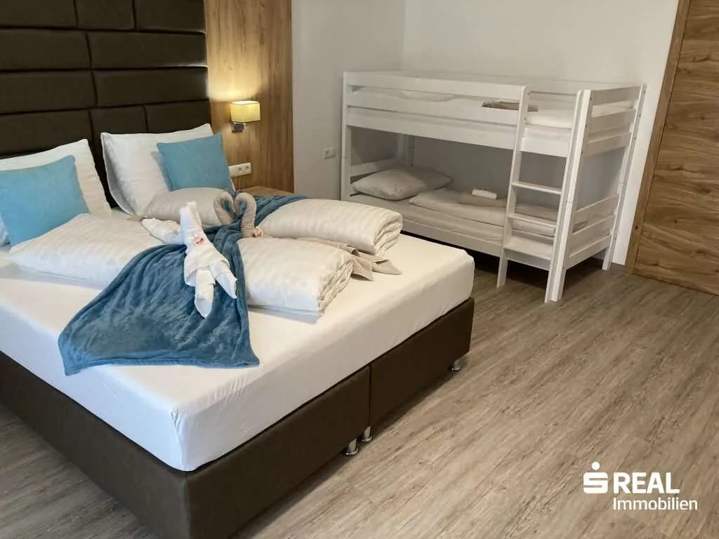 4-Zimmer-Wohnung kaufen in Tamsweg – € 500.000
