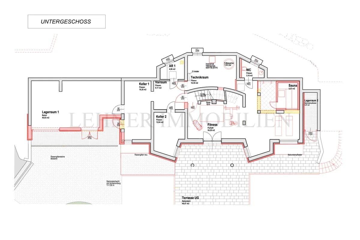 6-Zimmer-Immobilie kaufen in Graz-Umgebung – 338 m², € 2.000.000 – Bild 103 von 103