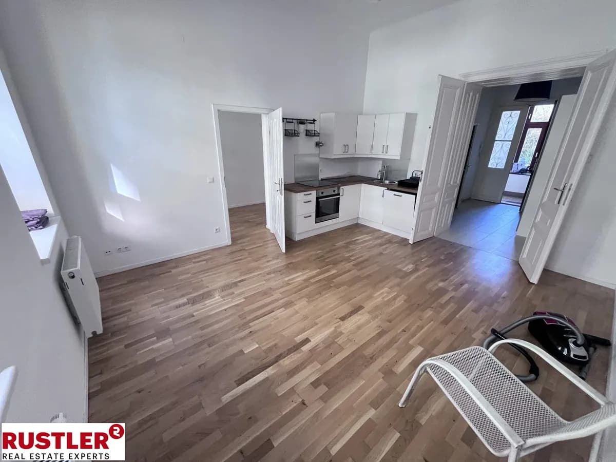 2-Zimmer-Wohnung kaufen in Wien – 50 m², € 250.000