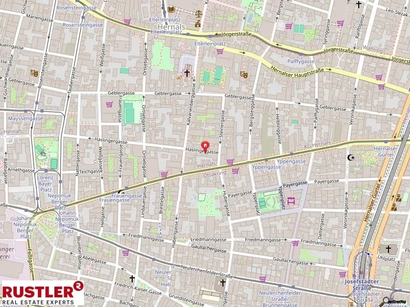 2-Zimmer-Wohnung kaufen in Wien – 50 m², € 250.000 – Bild 11 von 11