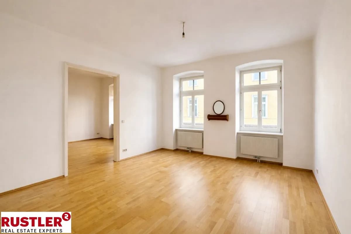 3-Zimmer-Wohnung kaufen in Wien – 72,85 m², € 371.535 – Bild 1 von 6