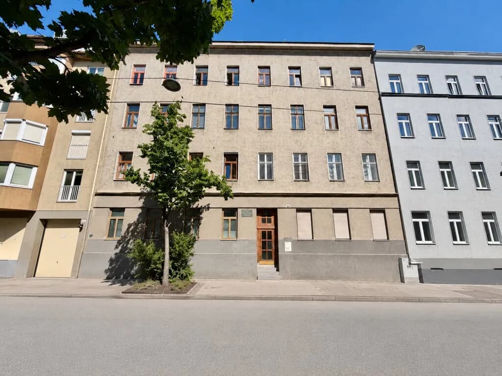 1-Zimmer-Wohnung kaufen in Wien – 34,95 m², € 129.000 – Bild 1 von 6