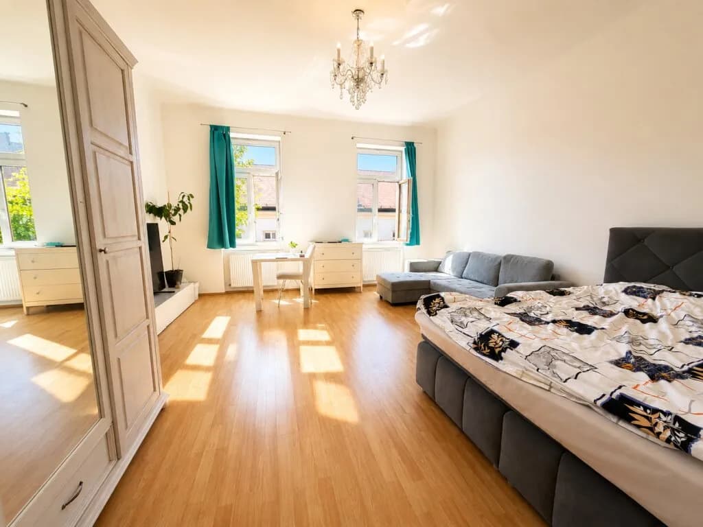 1-Zimmer-Wohnung kaufen in Wien – 34,95 m², € 129.000 – Bild 2 von 6