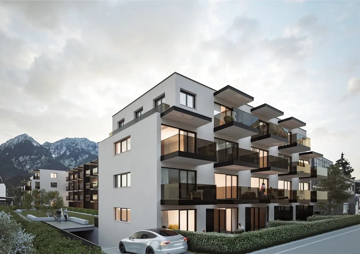 2-Zimmer-Wohnung kaufen in Innsbruck – 43,78 m², € 382.000 – Bild 6 von 7