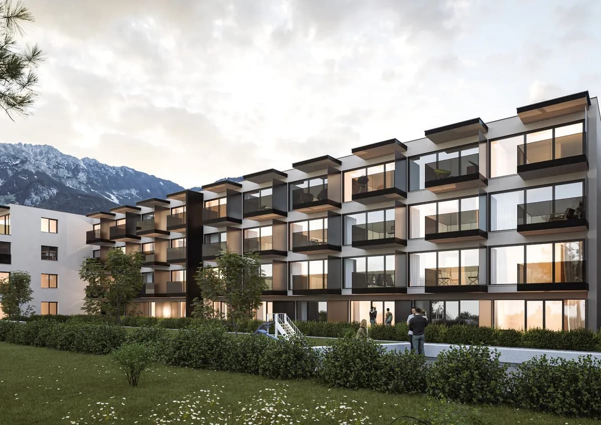 2-Zimmer-Wohnung kaufen in Innsbruck – 43,78 m², € 382.000 – Bild 7 von 7