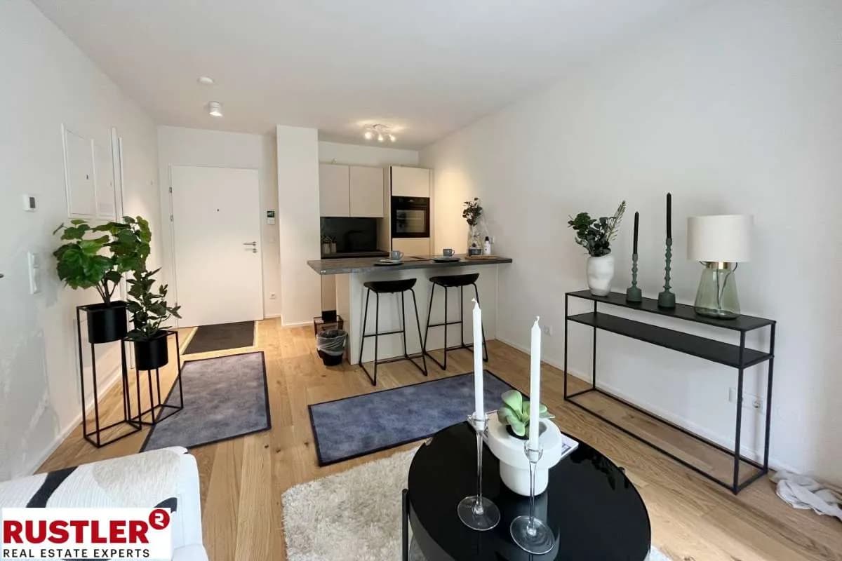 2-Zimmer-Wohnung kaufen in Mödling – 44,37 m², € 337.460 – Bild 2 von 5
