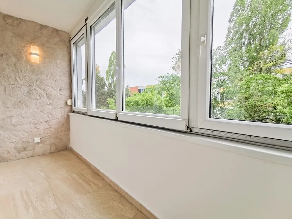 3-Zimmer-Wohnung mieten in Mödling – 89 m², € 1.500 – Bild 3 von 11