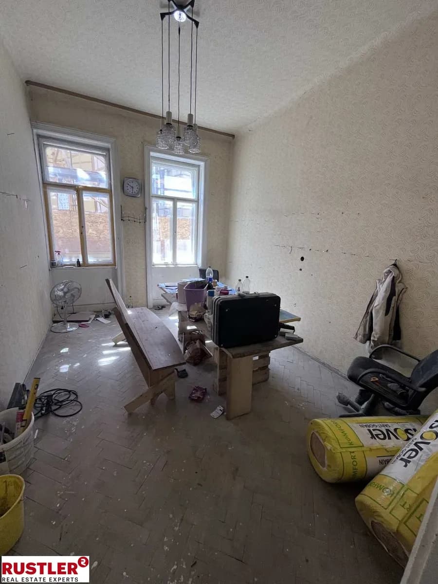 1-Zimmer-Wohnung kaufen in Wien – 20 m², € 75.000