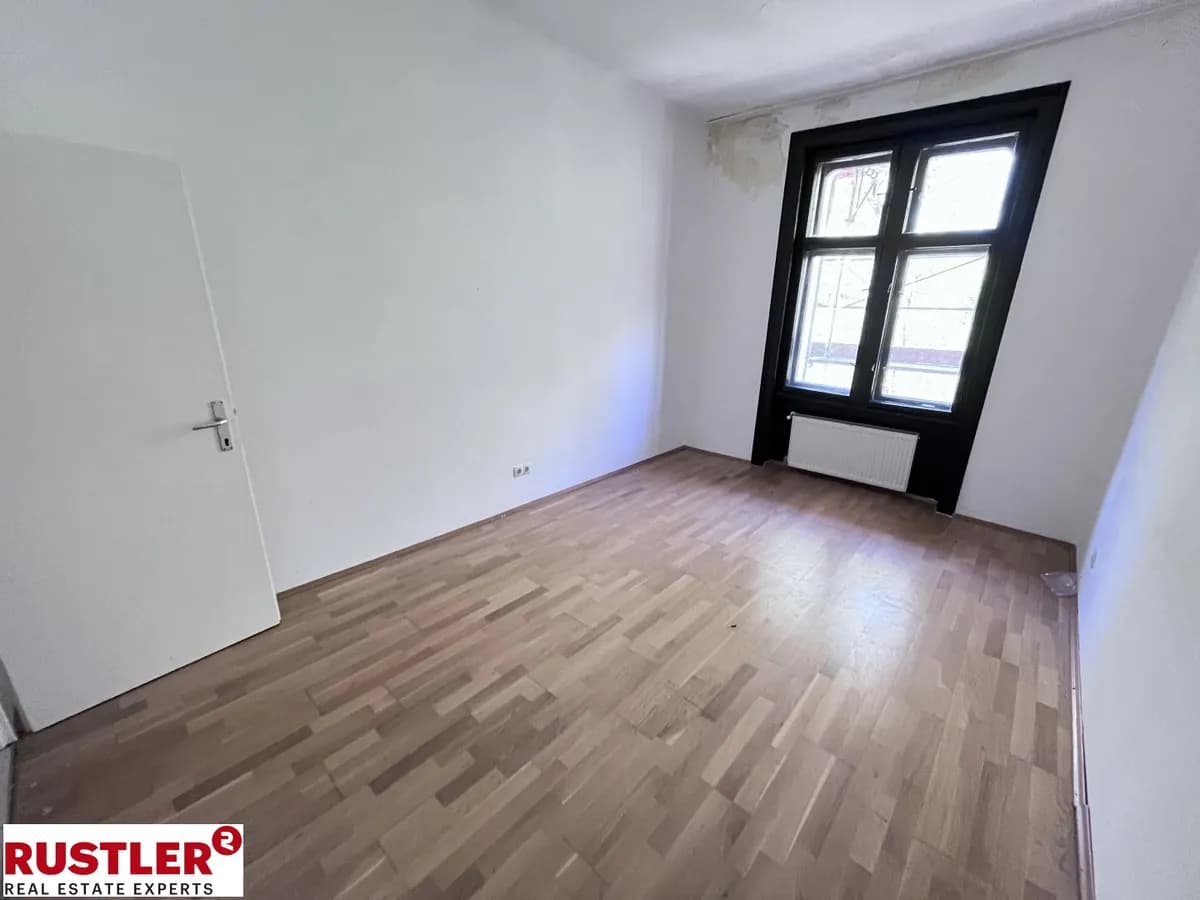 2-Zimmer-Wohnung kaufen in Wien – 36,05 m², € 199.000 – Bild 1 von 13