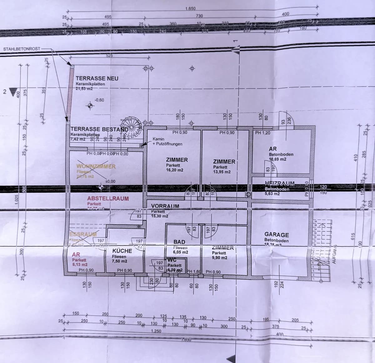 11-Zimmer-Gewerbeimmobilie kaufen in Baden – 253,87 m², € 758.000 – Bild 3 von 29