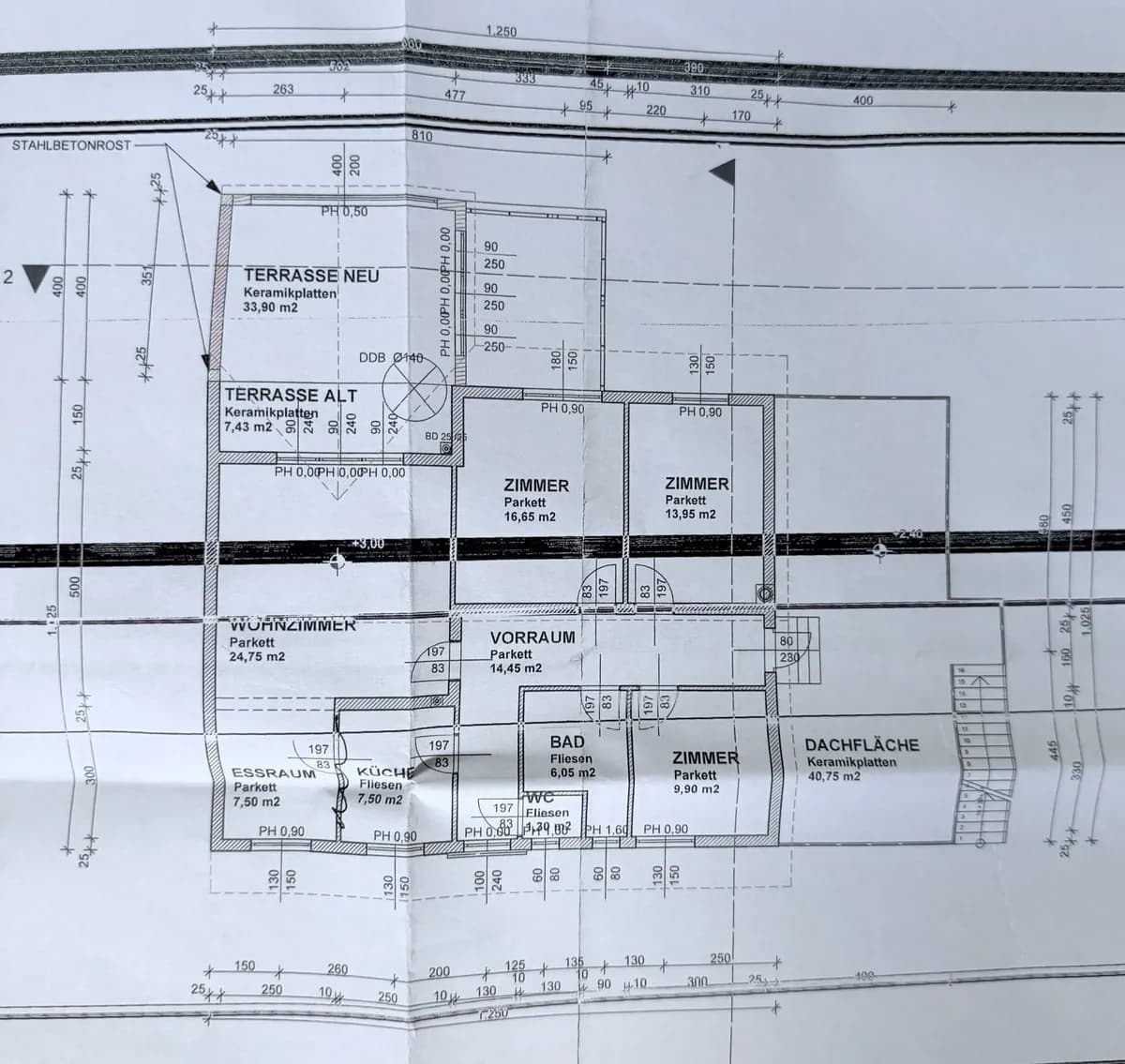 11-Zimmer-Gewerbeimmobilie kaufen in Baden – 253,87 m², € 758.000 – Bild 4 von 29