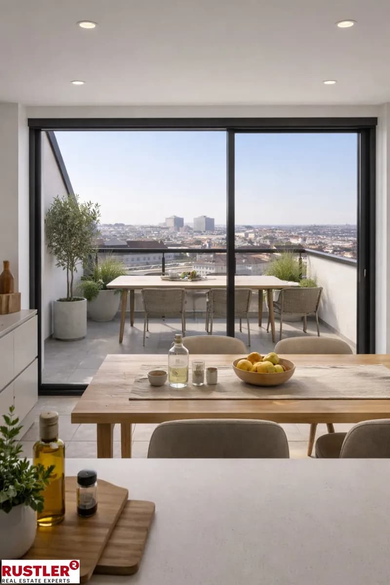 3-Zimmer-Wohnung kaufen in Wien – 102,87 m², € 910.000 – Bild 2 von 7