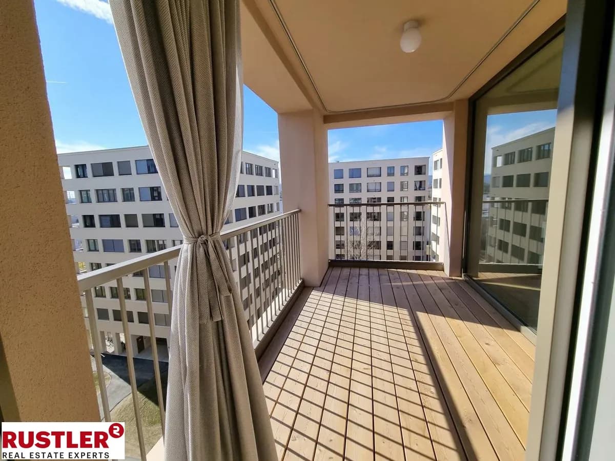 3-Zimmer-Wohnung kaufen in Graz – 70,48 m², € 357.000 – Bild 1 von 16