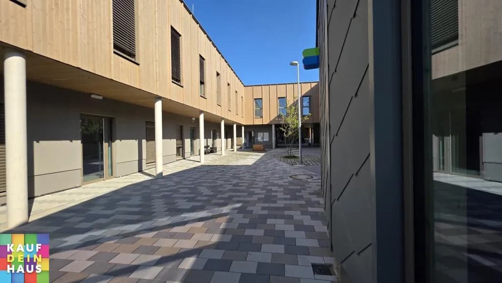 Gewerbeimmobilie mieten in Eisenstadt - Umgebung – 35,56 m², € 442 – Bild 2 von 4