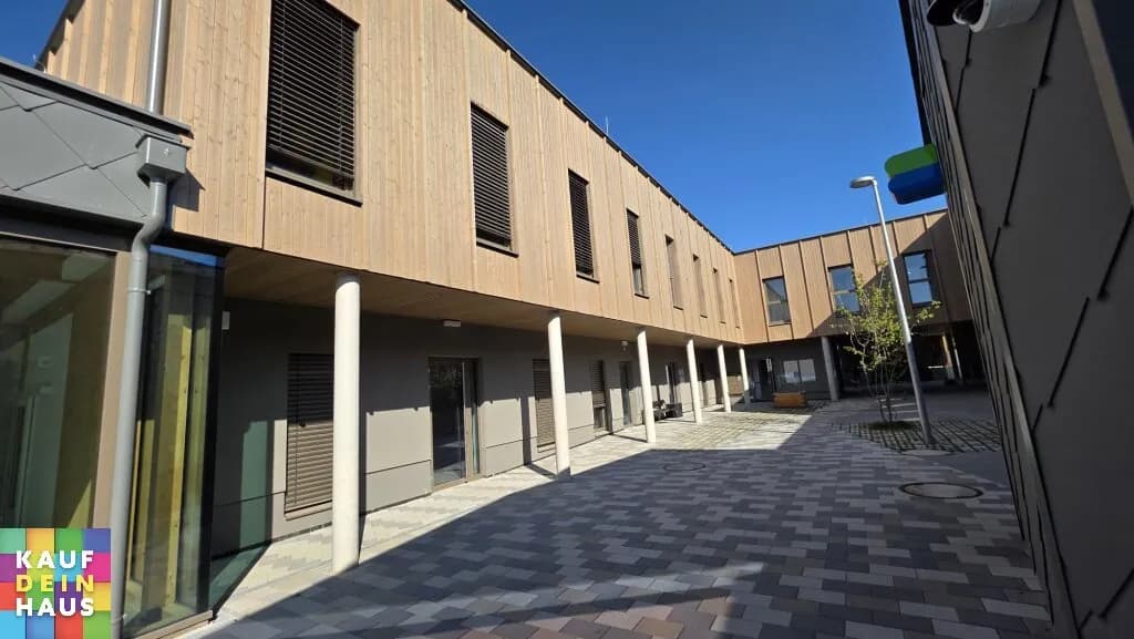 Gewerbeimmobilie mieten in Eisenstadt - Umgebung – 35,56 m², € 442 – Bild 3 von 4