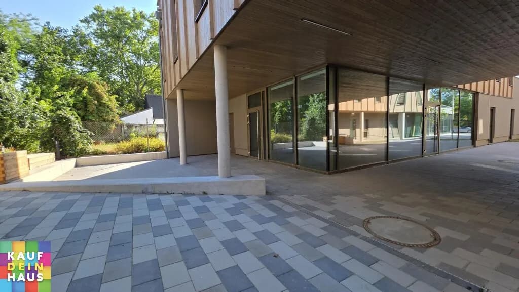 Gewerbeimmobilie mieten in Eisenstadt - Umgebung – 82,19 m², € 1.233