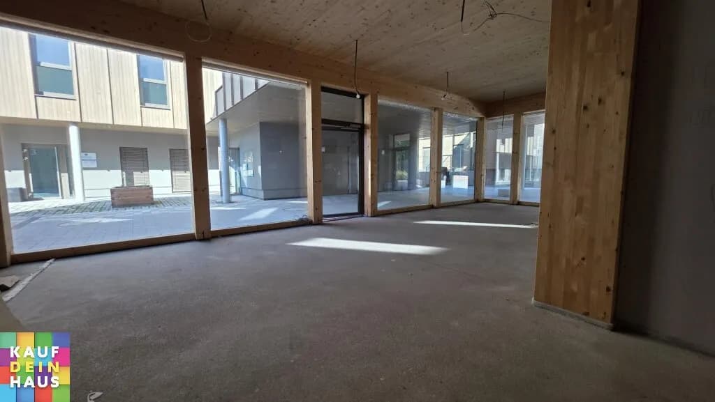 Gewerbeimmobilie mieten in Eisenstadt - Umgebung – 82,19 m², € 1.233 – Bild 5 von 12
