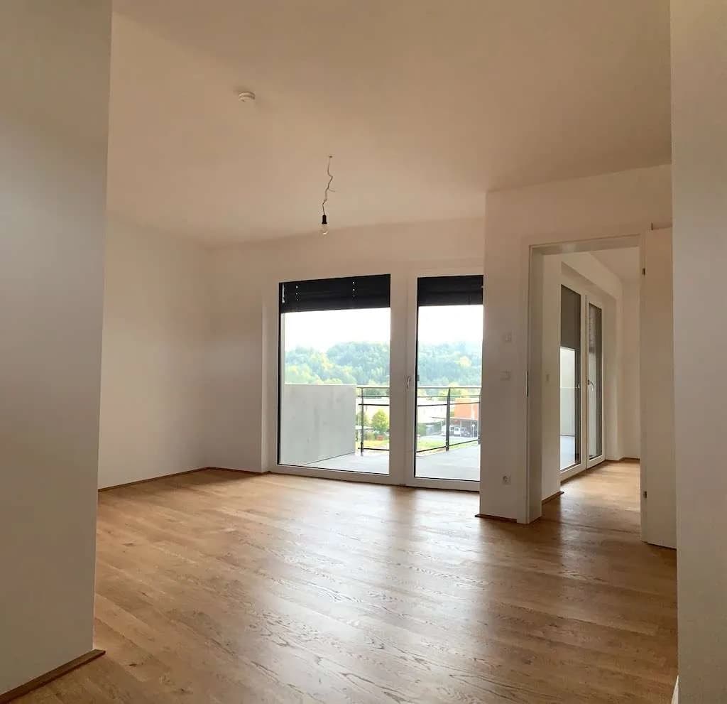 3-Zimmer-Wohnung mieten in Graz – 87 m², € 1.260