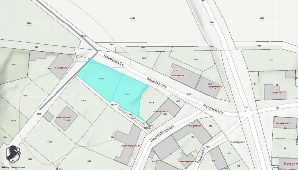Grundstück kaufen in Gänserndorf – 893 m², € 99.000 – Bild 5 von 6