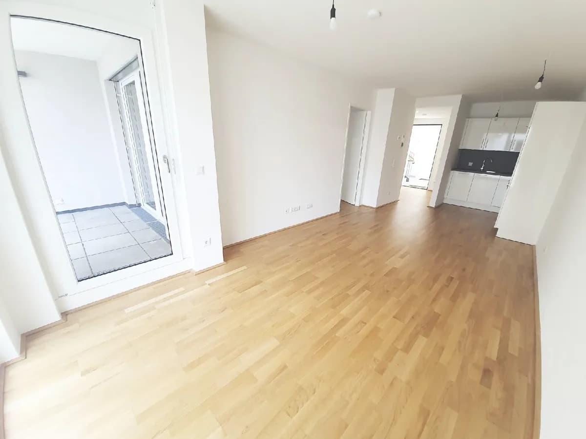 2-Zimmer-Wohnung mieten in Wien – 47,31 m², € 987 – Bild 3 von 10