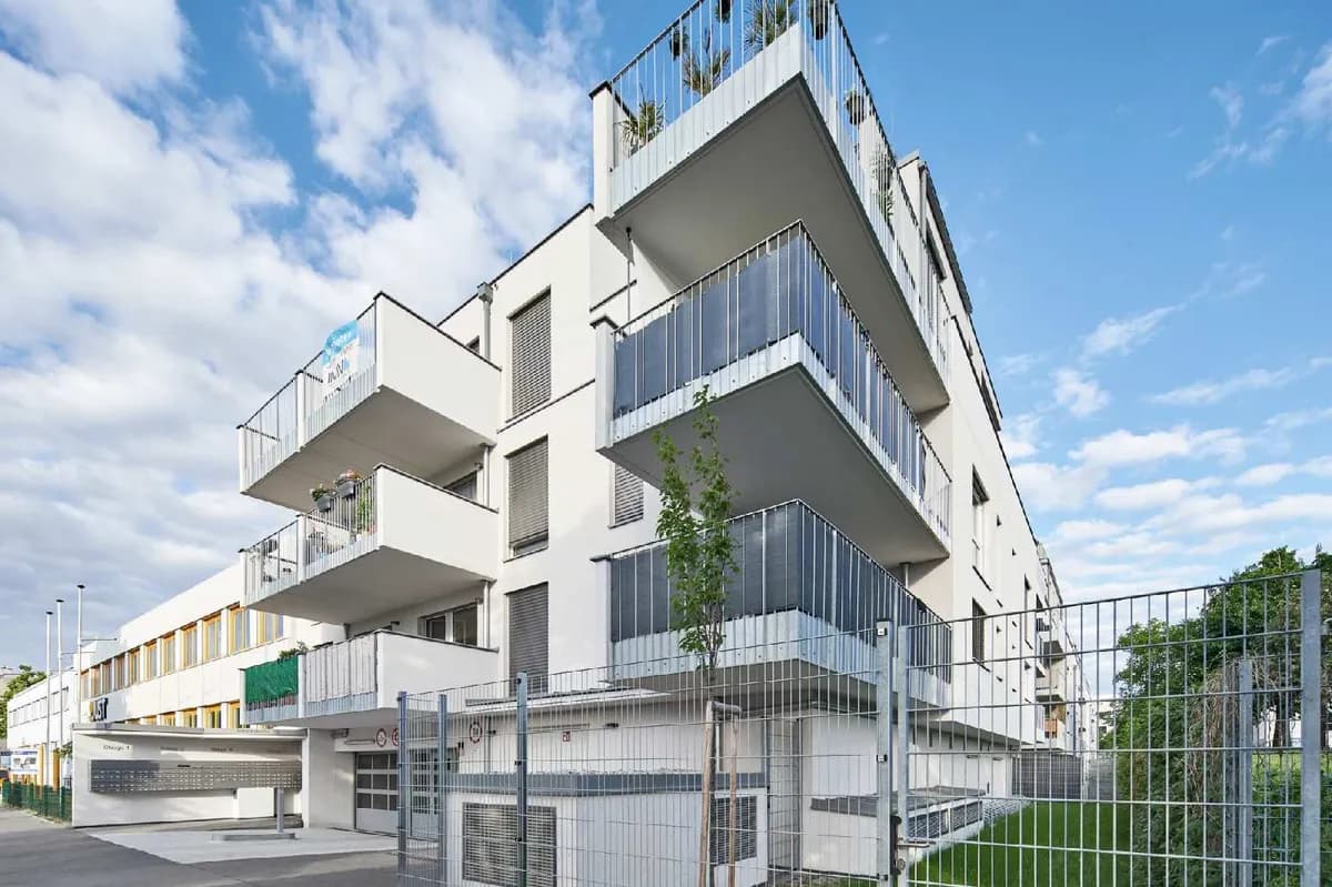 2-Zimmer-Wohnung mieten in Wien – 47,31 m², € 987 – Bild 8 von 10