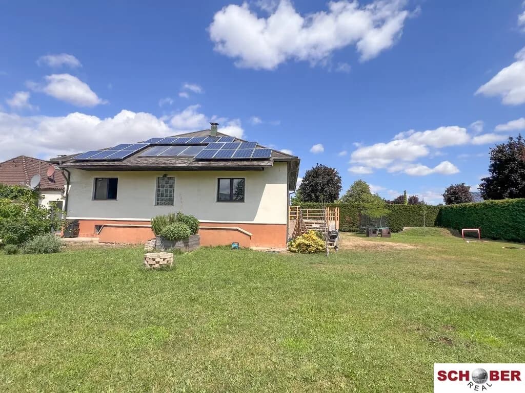 3-Zimmer-Haus kaufen in Gänserndorf – 123 m², € 548.000