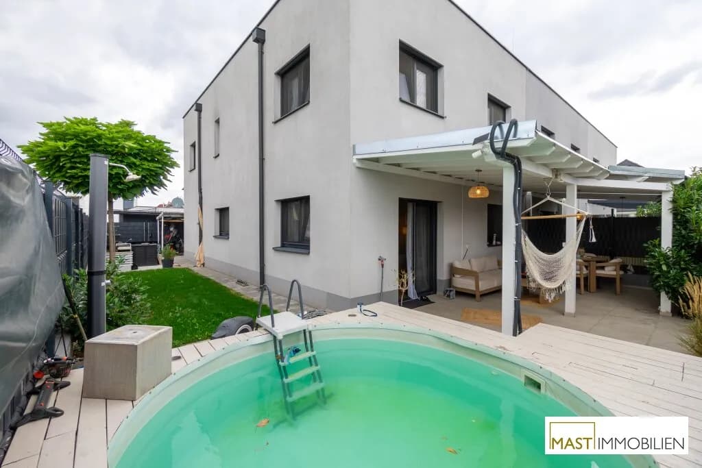 5-Zimmer-Haus kaufen in Gänserndorf – 123 m², € 525.000 – Bild 6 von 21