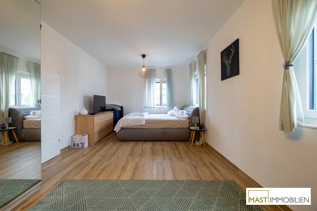 5-Zimmer-Haus kaufen in Gänserndorf – 123 m², € 525.000 – Bild 11 von 21
