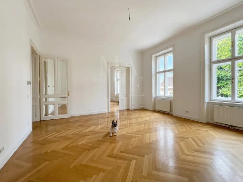 4-Zimmer-Wohnung mieten in Wien – 155 m², € 2.983