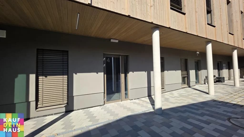 Gewerbeimmobilie mieten in Eisenstadt - Umgebung – 70,63 m², € 911