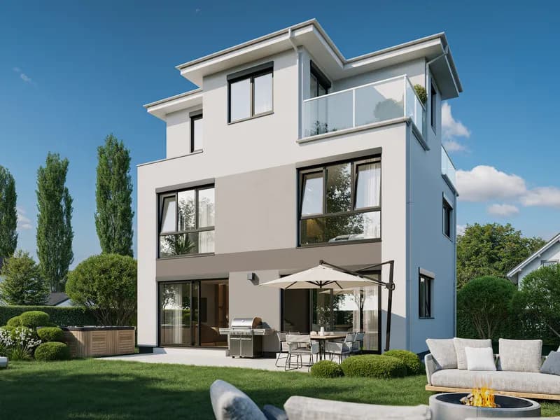 5-Zimmer-Haus kaufen in Wien – 197,23 m², € 2.737.900