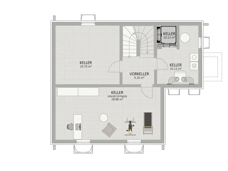 5-Zimmer-Haus kaufen in Wien – 197,23 m², € 2.737.900 – Bild 6 von 7