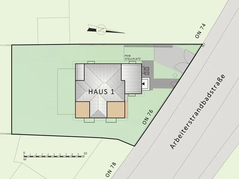 5-Zimmer-Haus kaufen in Wien – 197,23 m², € 2.737.900 – Bild 7 von 7