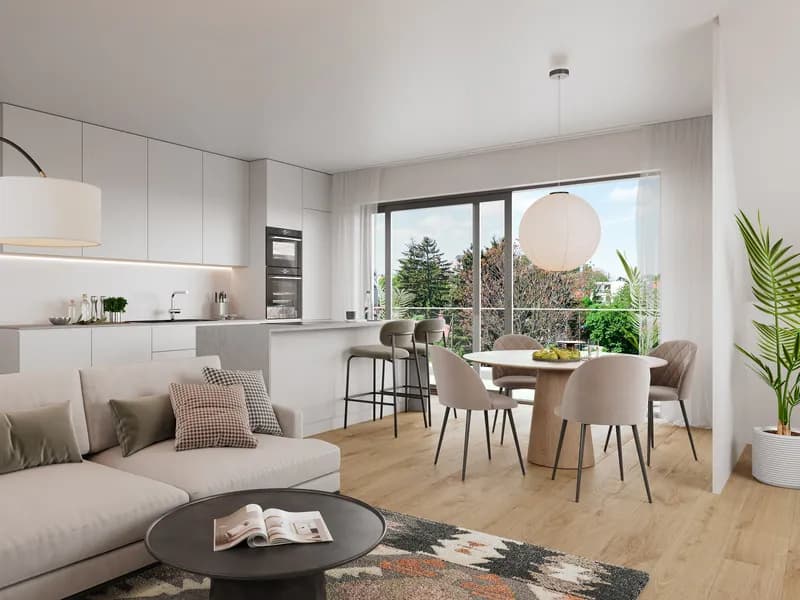 3-Zimmer-Wohnung kaufen in Wien – 129,24 m², € 999.900
