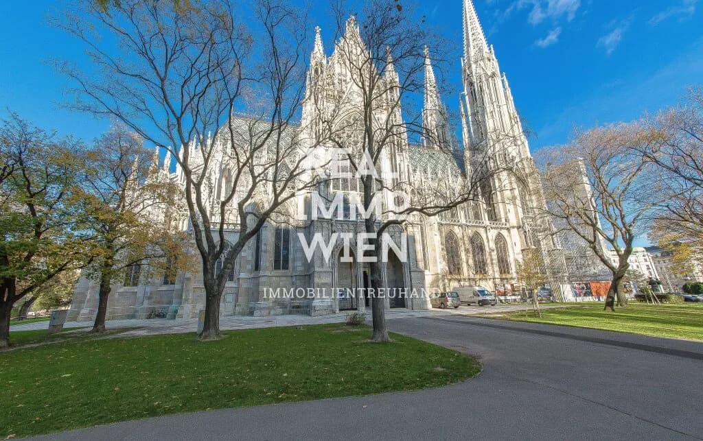 4-Zimmer-Wohnung mieten in Wien – 127 m², € 4.725 – Bild 1 von 26