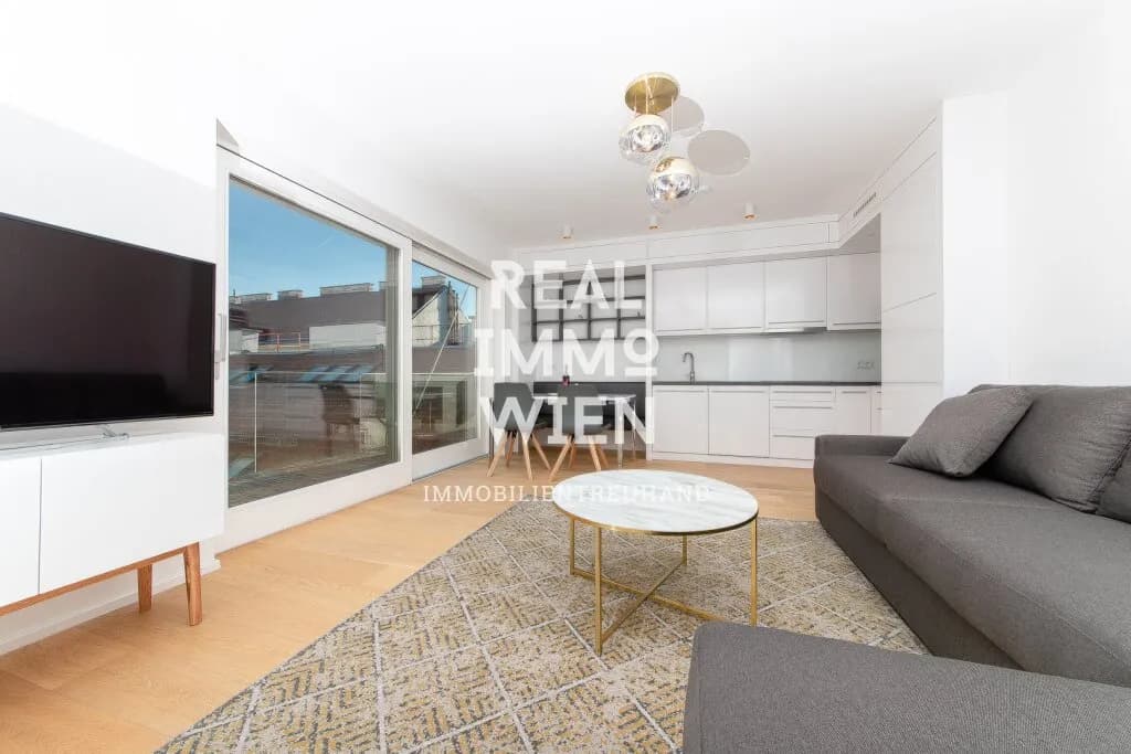 4-Zimmer-Wohnung mieten in Wien – 127 m², € 4.725 – Bild 4 von 26
