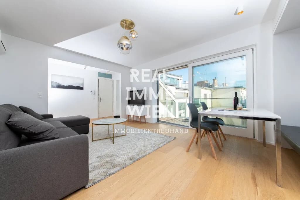 4-Zimmer-Wohnung mieten in Wien – 127 m², € 4.725 – Bild 7 von 26