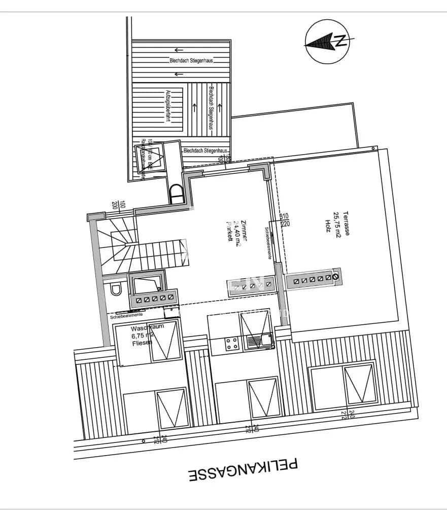4-Zimmer-Wohnung mieten in Wien – 127 m², € 4.725 – Bild 25 von 26