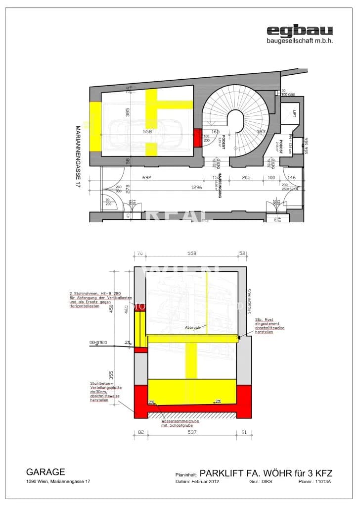 4-Zimmer-Wohnung mieten in Wien – 127 m², € 4.725 – Bild 26 von 26