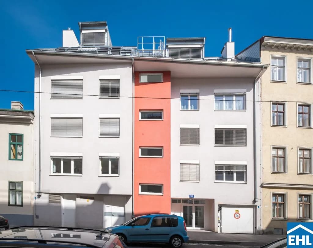 Immobilie kaufen in Wien – € 35.000 – Bild 4 von 4