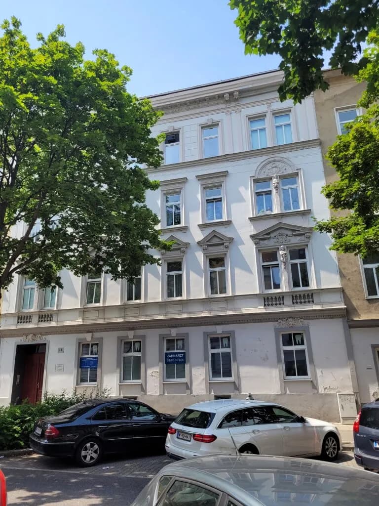 1-Zimmer-Gewerbeimmobilie kaufen in Wien – 113 m², € 279.000