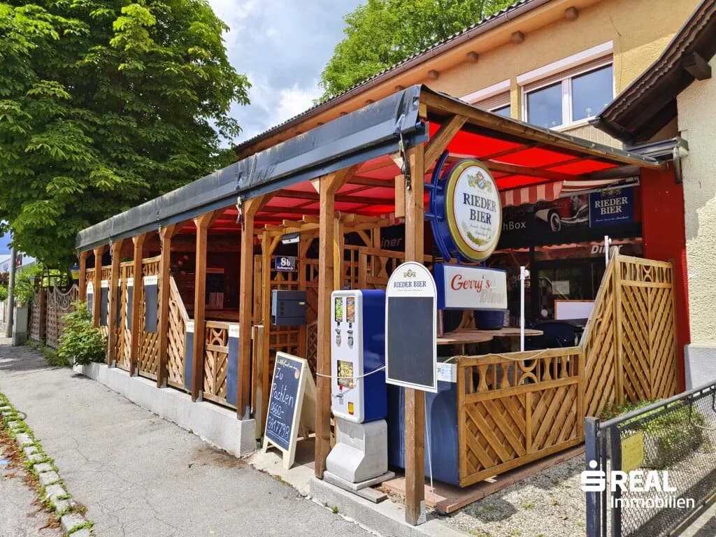 Gewerbeimmobilie kaufen in Ried im Innkreis – 130 m², € 285.000