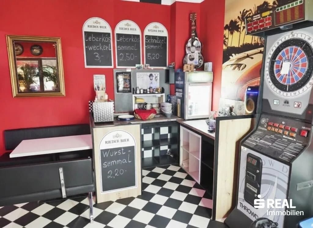 Gewerbeimmobilie kaufen in Ried im Innkreis – 130 m², € 285.000 – Bild 5 von 14