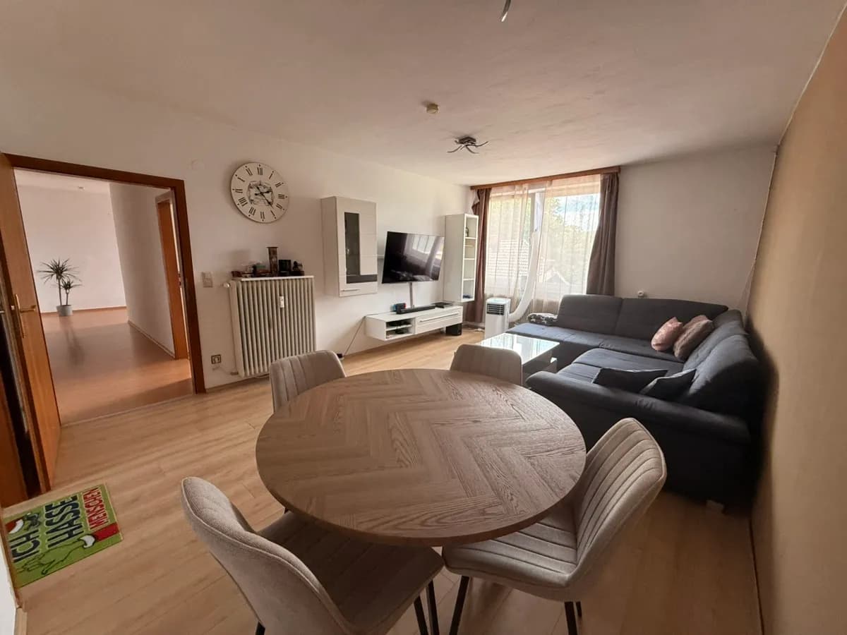 3-Zimmer-Wohnung mieten in Klagenfurt – 89 m², € 1.100 – Bild 2 von 11