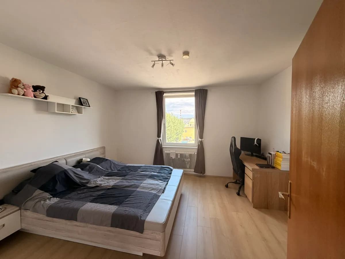 3-Zimmer-Wohnung mieten in Klagenfurt – 89 m², € 1.100 – Bild 3 von 11