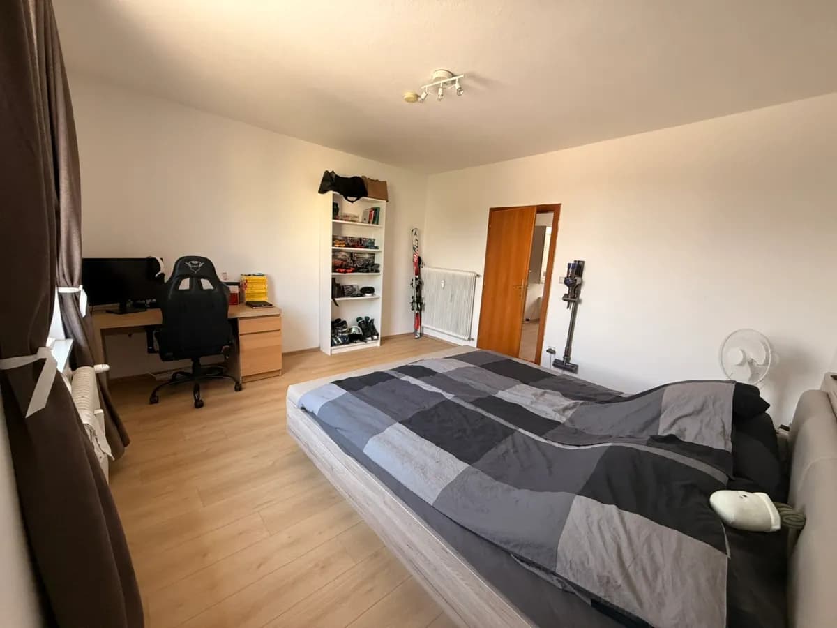 3-Zimmer-Wohnung mieten in Klagenfurt – 89 m², € 1.100 – Bild 4 von 11