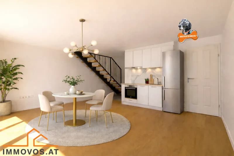 3-Zimmer-Haus kaufen in Wien – 64,71 m², € 799.000 – Bild 8 von 31