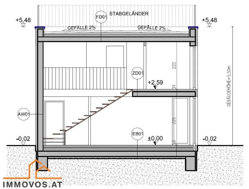 3-Zimmer-Haus kaufen in Wien – 64,71 m², € 799.000 – Bild 23 von 31