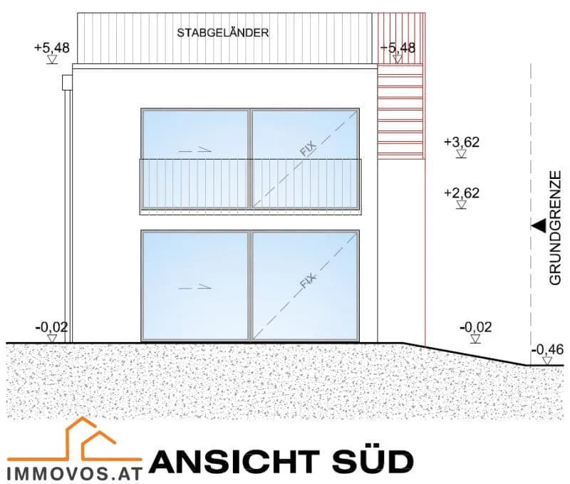 3-Zimmer-Haus kaufen in Wien – 64,71 m², € 799.000 – Bild 25 von 31